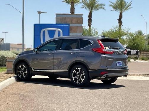 2018 Honda CR-V Touring