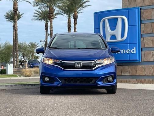 2019 Honda Fit EX