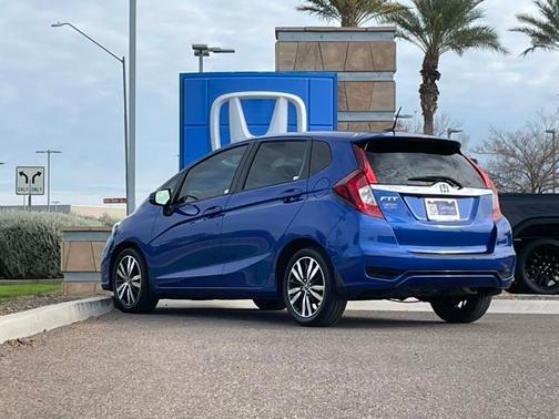 2019 Honda Fit EX