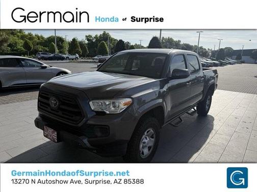 2019 Toyota Tacoma SR