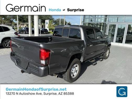 2019 Toyota Tacoma SR