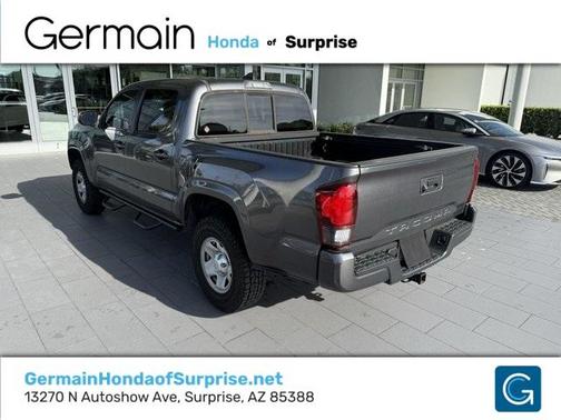 2019 Toyota Tacoma SR