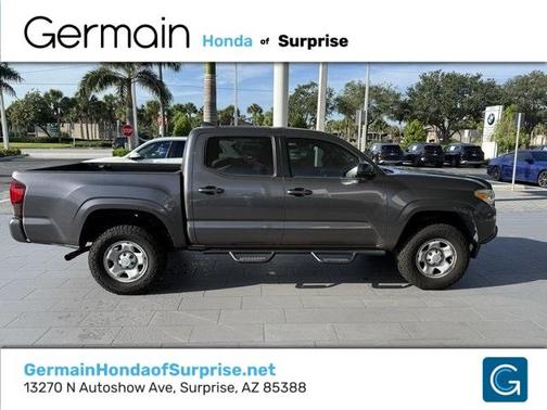 2019 Toyota Tacoma SR