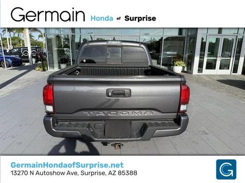 2019 Toyota Tacoma SR