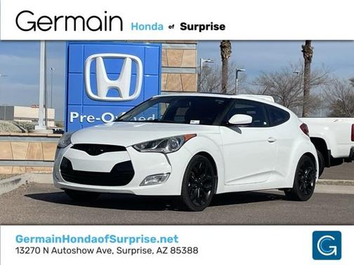 2013 Hyundai Veloster Base