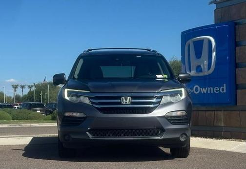 2016 Honda Pilot Touring