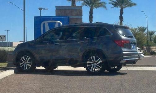 2016 Honda Pilot Touring