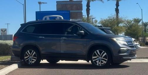2016 Honda Pilot Touring