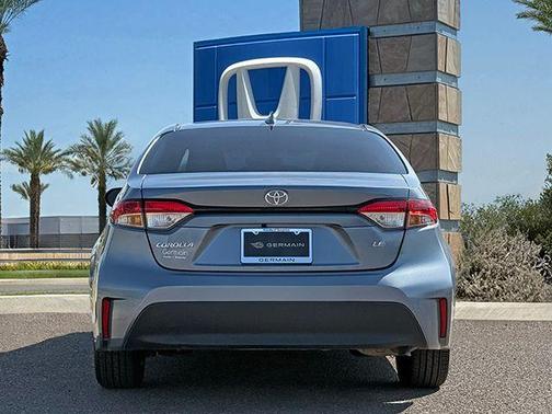 CELESTITE 2024 Toyota Corolla LE