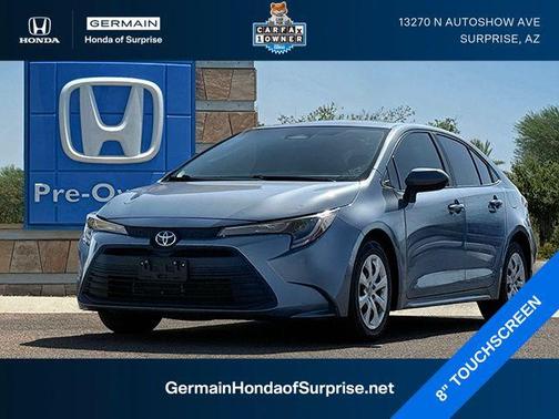 CELESTITE 2024 Toyota Corolla LE