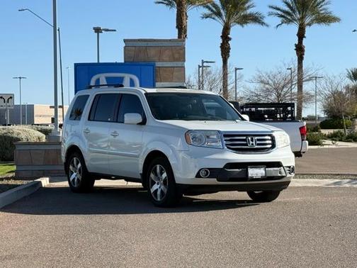 2014 Honda Pilot Touring