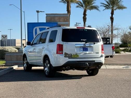2014 Honda Pilot Touring