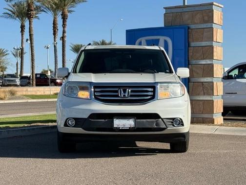2014 Honda Pilot Touring