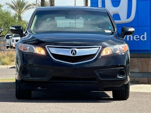 2015 Acura RDX Base