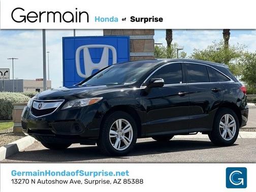 2015 Acura RDX Base