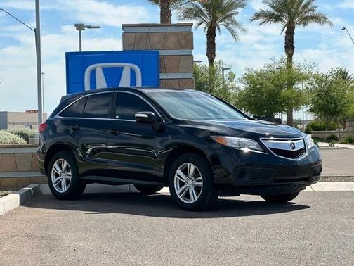 2015 Acura RDX Base