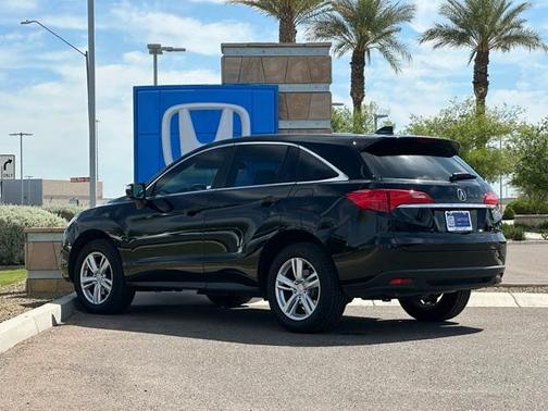 2015 Acura RDX Base