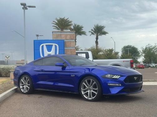 2022 Ford Mustang GT Premium