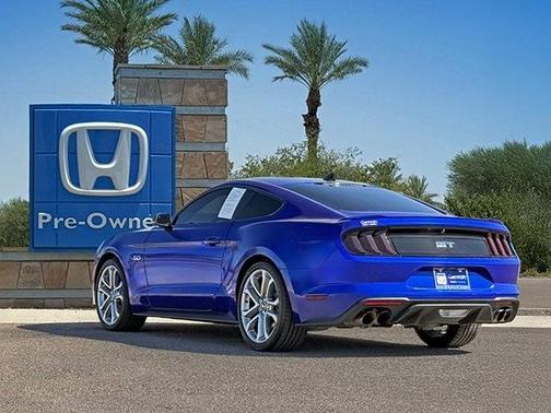 2022 Ford Mustang GT Premium