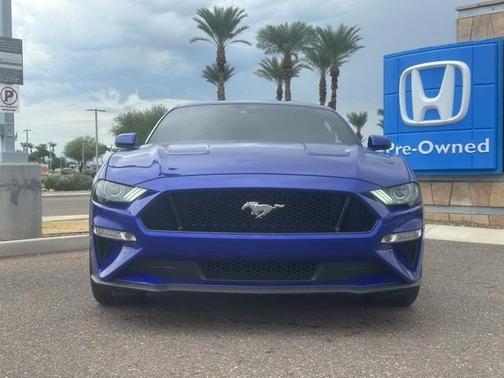 2022 Ford Mustang GT Premium