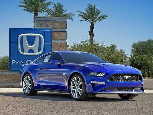 2022 Ford Mustang GT Premium