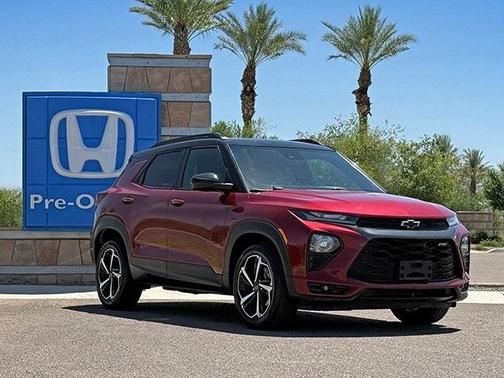 2021 Chevrolet Trailblazer RS