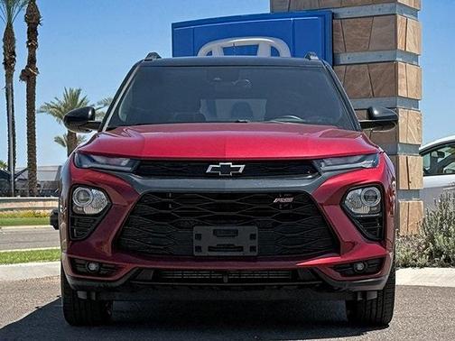 2021 Chevrolet Trailblazer RS