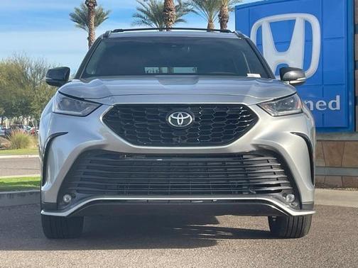 2021 Toyota Highlander XSE