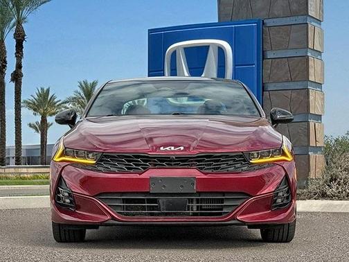 2022 Kia K5 GT-Line