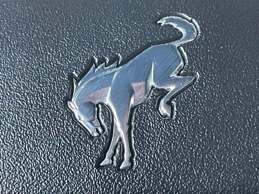 Gray Metallic 2022 Ford Bronco Outer Banks