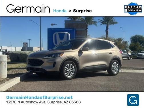 2021 Ford Escape SE