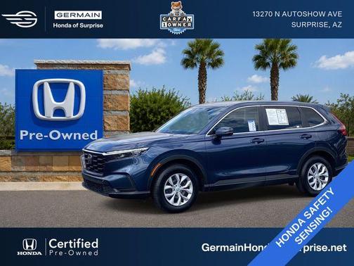 Canyon 2024 Honda CR-V LX