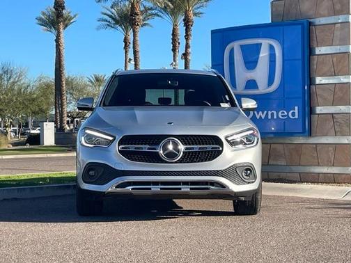 2022 Mercedes-Benz GLA 250 Base 4MATIC