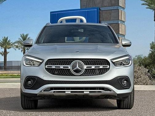 2022 Mercedes-Benz GLA 250 Base 4MATIC