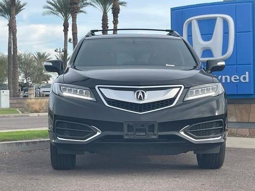 2018 Acura RDX Technology Package