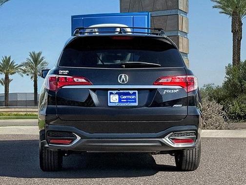 2018 Acura RDX Technology Package