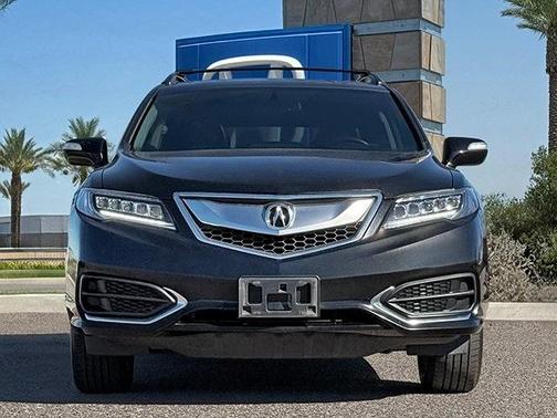 2018 Acura RDX Technology Package
