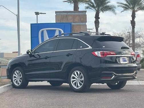2018 Acura RDX Technology Package