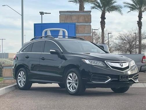 2018 Acura RDX Technology Package