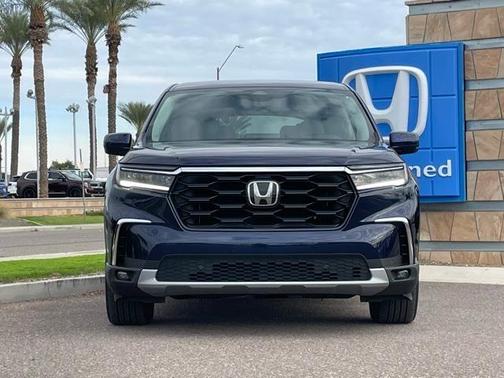 2023 Honda Pilot EX-L 8-Passenger