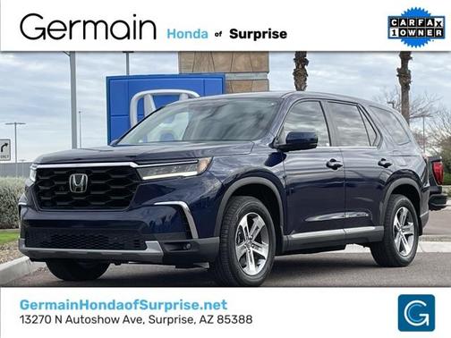 2023 Honda Pilot EX-L 8-Passenger