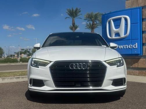 2017 Audi A3 2.0T Premium