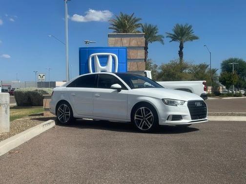 2017 Audi A3 2.0T Premium