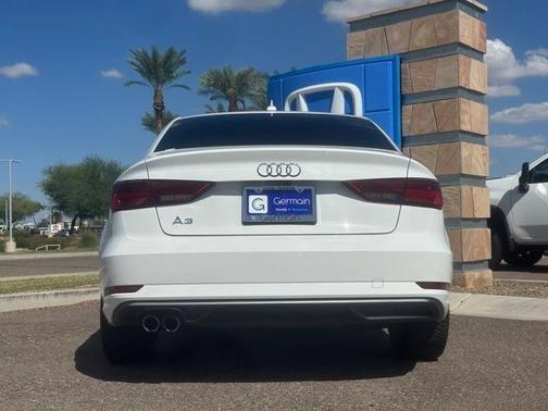 2017 Audi A3 2.0T Premium