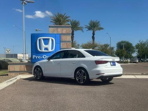 2017 Audi A3 2.0T Premium
