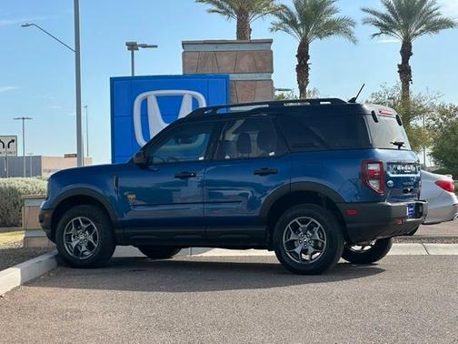 2023 Ford Bronco Sport Badlands