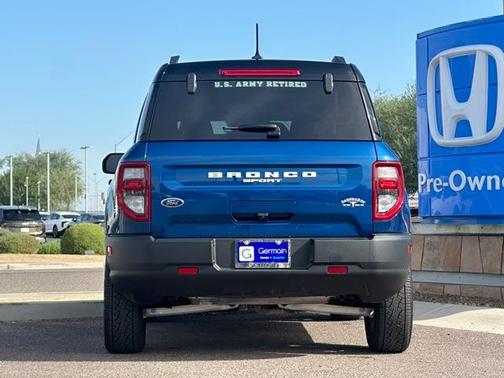 2023 Ford Bronco Sport Badlands