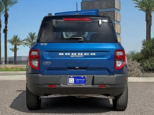 2023 Ford Bronco Sport Badlands