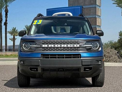 2023 Ford Bronco Sport Badlands
