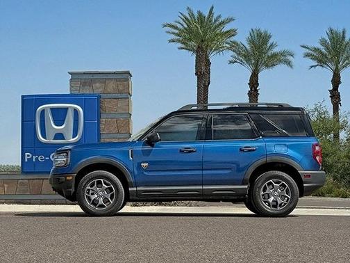 2023 Ford Bronco Sport Badlands